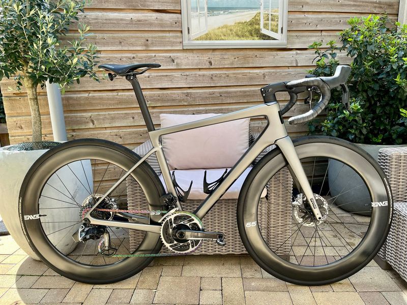 Gebrauchtes Enve Melee SRAM Red eTap 2025 Road & Gravel