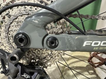 Tweedehands Focus JAM² 6.7 2024 2024 Mountainbike — afbeelding 8 van 12