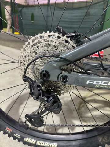 Tweedehands Focus JAM² 6.7 2024 2024 Mountainbike — afbeelding 7 van 12