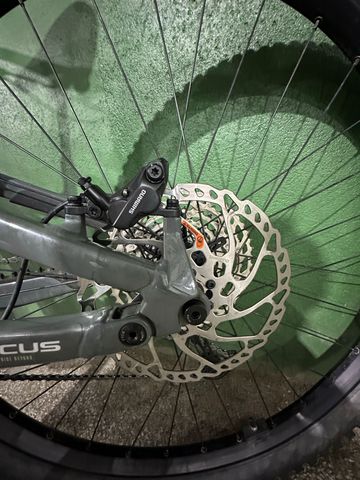 Tweedehands Focus JAM² 6.7 2024 2024 Mountainbike — afbeelding 12 van 12