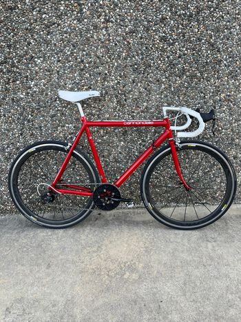 Cannondale, Cannondale Custom Shimano 105