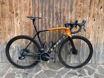 Used Trek Émonda SL 7 Disc AXS 2022 2022 Racefiets & gravel