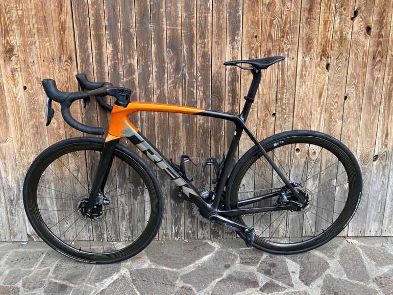 Used Trek Émonda SL 7 Disc AXS 2022 2022 Road & Gravel — image 10 of 10