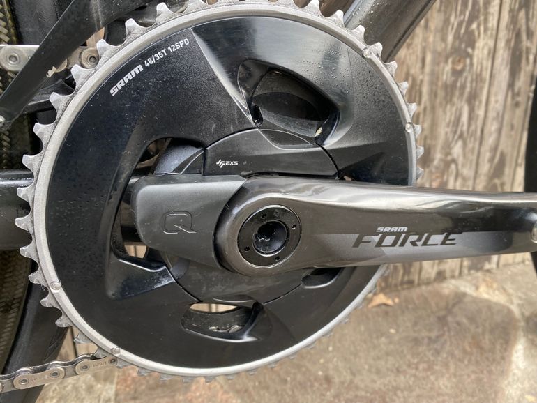 Used Trek Émonda SL 7 Disc AXS 2022 2022 Road & Gravel — image 4 of 10