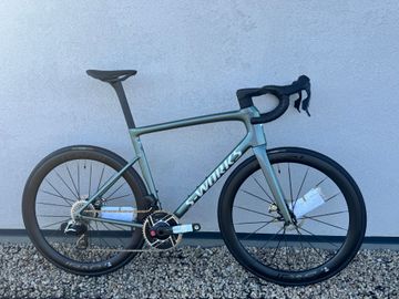 Brugt Specialized S-Works Tarmac SL8 - SRAM RED AXS 2026 2026 Road & Gravel
