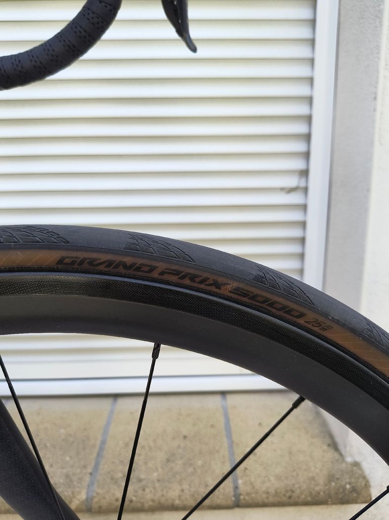 Used Orbea Orca Shimano Ultegra Di2 2018 Road & Gravel, Black — image 13 of 22