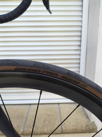 Used Orbea Orca Shimano Ultegra Di2 2018 Road & Gravel, Black — image 14 of 22