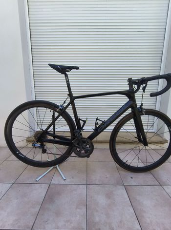 Used Orbea Orca Shimano Ultegra Di2 2018 Road & Gravel, Black — image 2 of 22