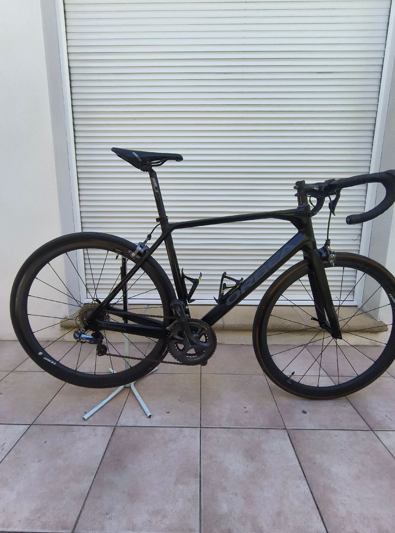 Used Orbea Orca Shimano Ultegra Di2 2018 Road & Gravel, Black — image 2 of 22