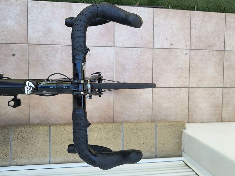 Used Orbea Orca Shimano Ultegra Di2 2018 Road & Gravel, Black — image 10 of 22