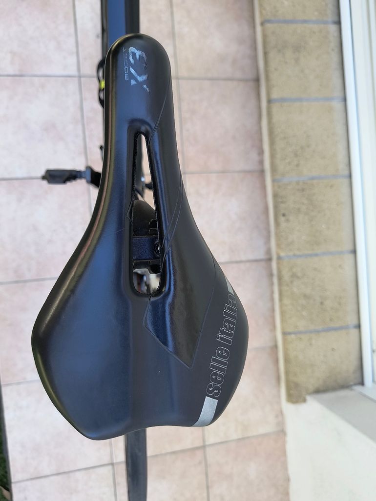 Used Orbea Orca Shimano Ultegra Di2 2018 Road & Gravel, Black — image 8 of 22