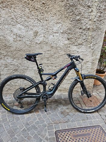 Used Orbea RISE M20 20mph 2023 2023 VTT