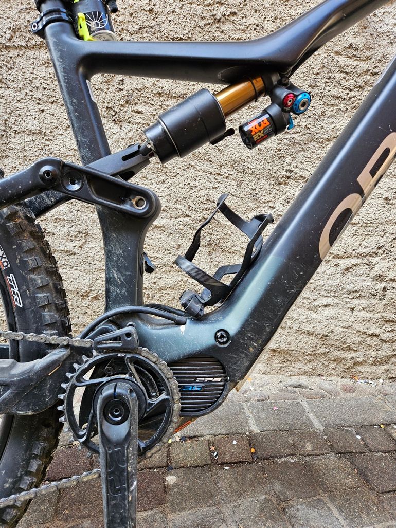 Used Orbea RISE M20 20mph 2023 2023 Mountainbike — image 7 of 9