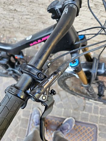 Used Orbea RISE M20 20mph 2023 2023 Mountainbike — image 9 of 9