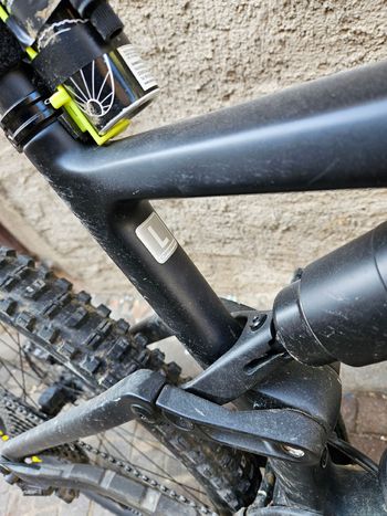 Used Orbea RISE M20 20mph 2023 2023 Mountainbike — image 4 of 9
