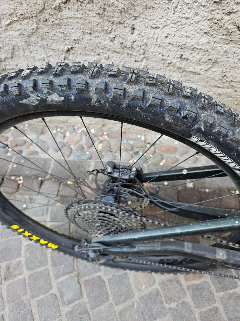Used Orbea RISE M20 20mph 2023 2023 Mountainbike — image 3 of 9