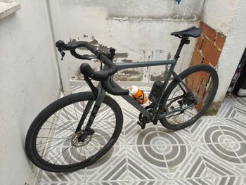 Megamo Jakar Shimano GRX 2023 Road & Gravel usato, Grigio chiaro — immagine 3 di 5