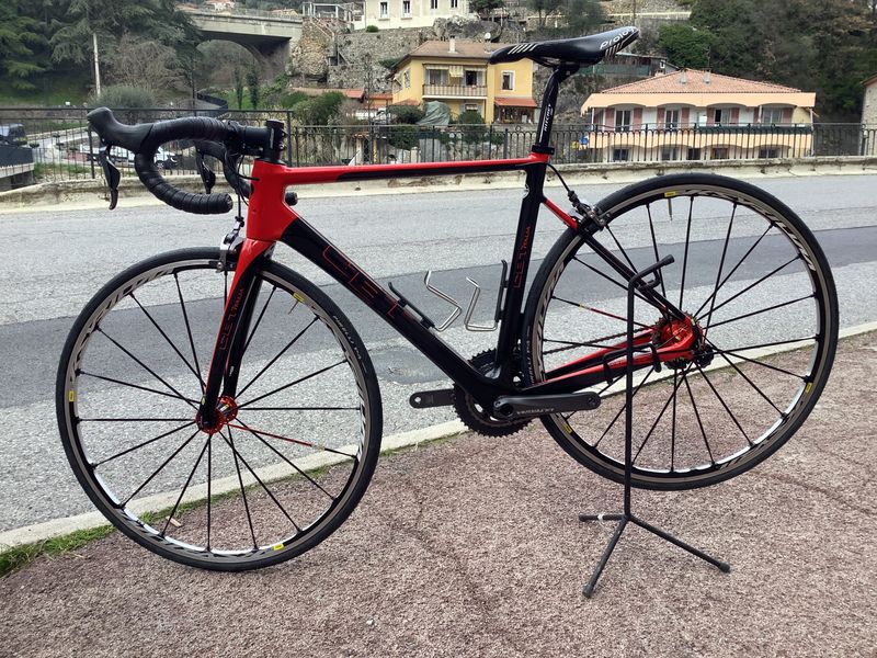 Used CBT ITALIA NECER 2021 Road & Gravel