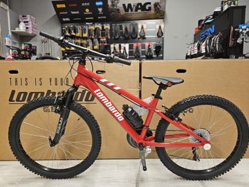 Used LOMBARDO Custom Other Shimano 2026 Youth, Blue — image 2 of 4