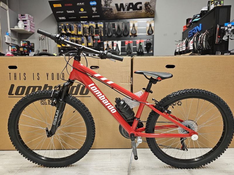 Used LOMBARDO Custom Other Shimano 2026 Youth, Blue — image 2 of 4