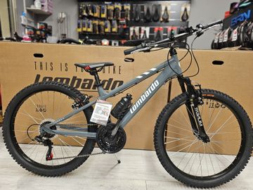 Used LOMBARDO Custom Other Shimano 2026 Youth, Blue — image 3 of 4