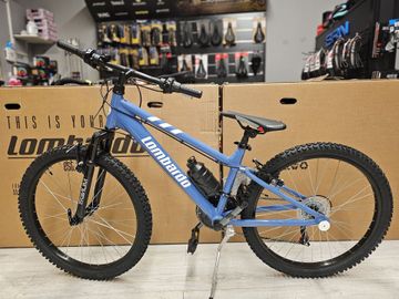 Used LOMBARDO Custom Other Shimano 2026 Youth, Blue — image 4 of 4