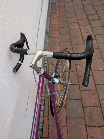 Used Albuch Kotter Albuch Kotter Custom Other Shimano 1978 Road & Gravel, Purple — image 5 of 5