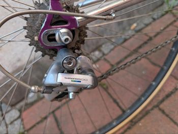 Used Albuch Kotter Albuch Kotter Custom Other Shimano 1978 Road & Gravel, Purple — image 4 of 5