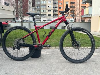 GT, Avalanche Shimano Deore XT