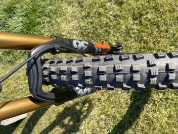 Used ns bikes DEFINE AL 2019 Mountainbike, Black — image 6 of 11