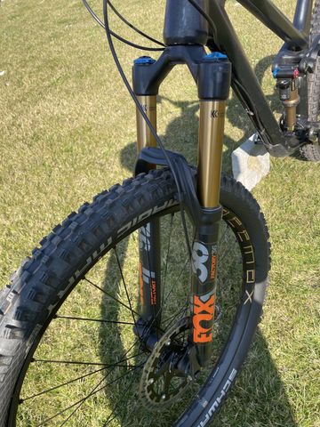 Used ns bikes DEFINE AL 2019 Mountainbike, Black — image 4 of 11