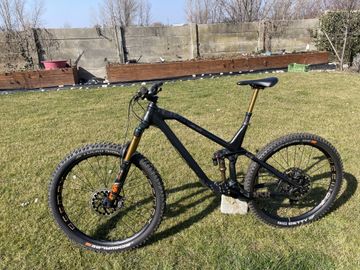 Used ns bikes DEFINE AL 2019 Mountainbike, Black — image 2 of 11