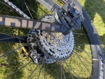 Used ns bikes DEFINE AL 2019 Mountainbike, Black — image 11 of 11
