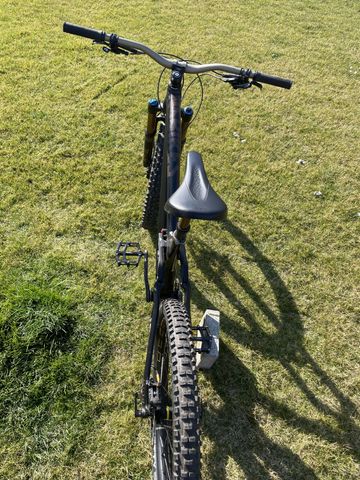 Used ns bikes DEFINE AL 2019 Mountainbike, Black — image 3 of 11
