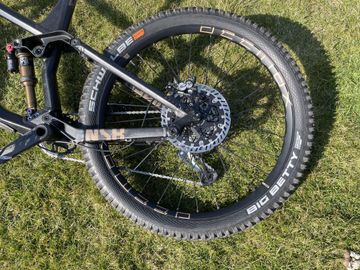 Used ns bikes DEFINE AL 2019 Mountainbike, Black — image 9 of 11