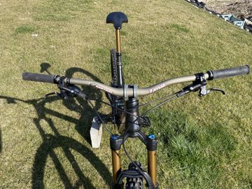 Used ns bikes DEFINE AL 2019 Mountainbike, Black — image 5 of 11