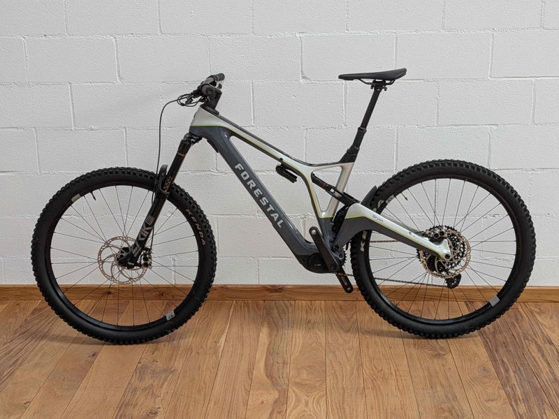 Gebrauchtes Forestal Siryon Edition One 2021 2021 MTB