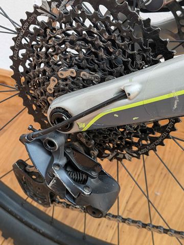 Tweedehands Forestal Siryon Edition One 2021 2021 Mountainbike — afbeelding 4 van 10