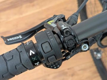Tweedehands Forestal Siryon Edition One 2021 2021 Mountainbike — afbeelding 8 van 10