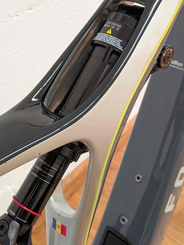 Tweedehands Forestal Siryon Edition One 2021 2021 Mountainbike — afbeelding 5 van 10