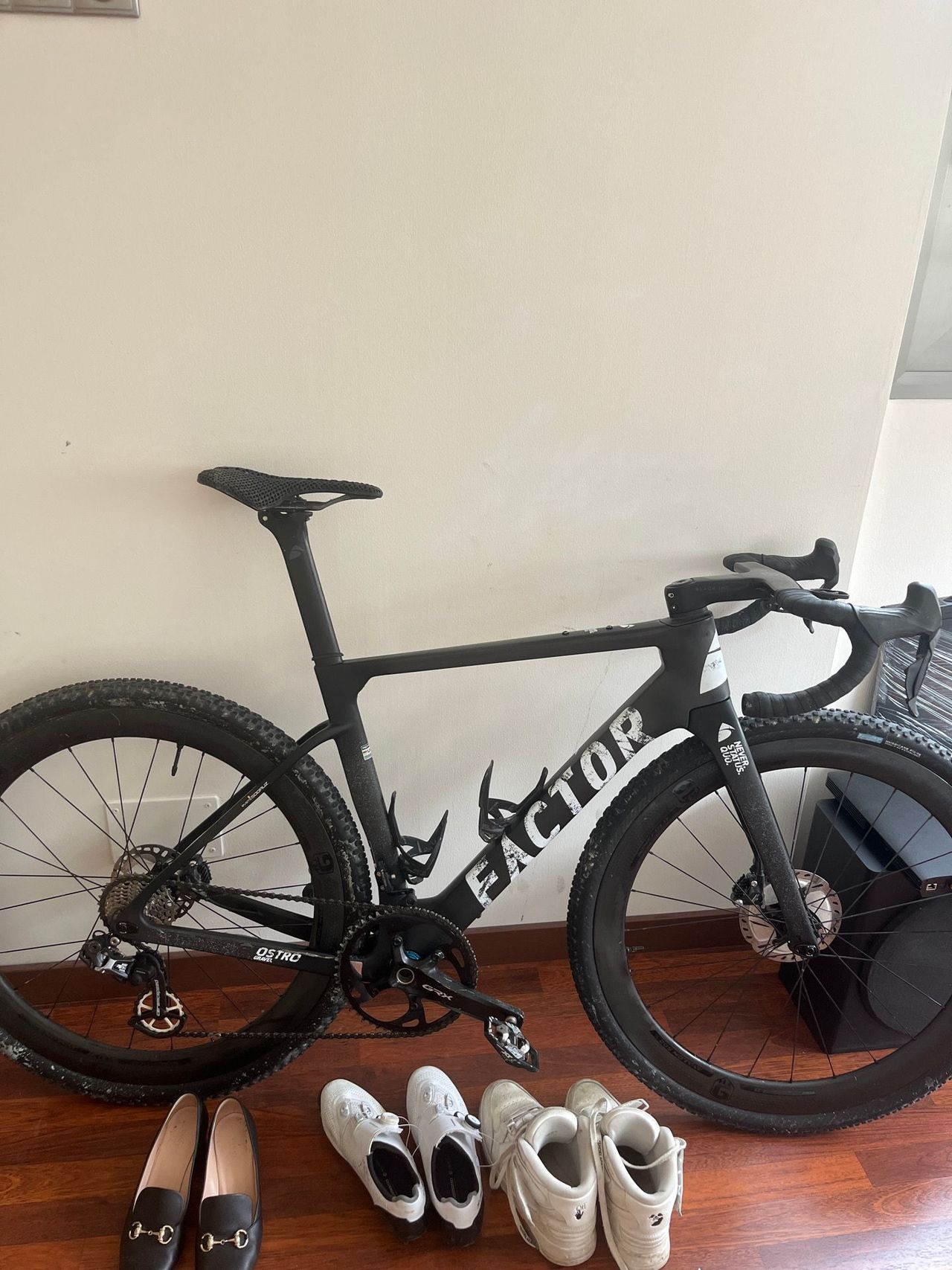 Factor Ostro Shimano GRX 2024