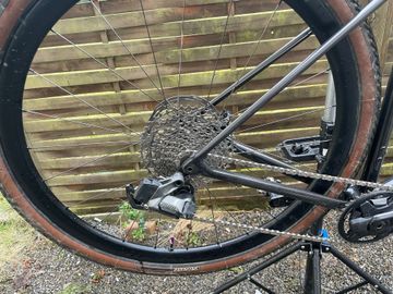 Gebrauchtes Specialized Crux Expert 2024 2024 Road & Gravel, Schwarz — Bild 3 von 7