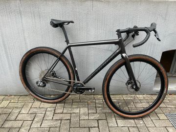 Gebrauchtes Specialized Crux Expert 2024 2024 Road & Gravel, Schwarz — Bild 1 von 7