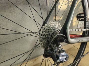 Used Centurion Centurión Gigadrive 2015 Road & Gravel, Black — image 9 of 10