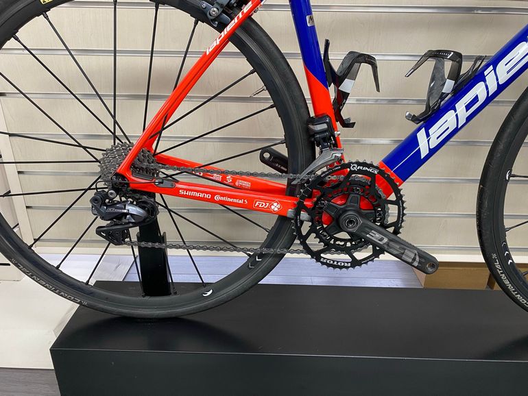 Used Lapierre Xelius Shimano Ultegra Di2 2016 Road & Gravel — image 2 of 3