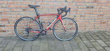 Gebrauchtes Bianchi Oltre SRAM Red 2014 Road & Gravel, Rot — Bild 2 von 8