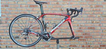 Gebrauchtes Bianchi Oltre SRAM Red 2014 Road & Gravel, Rot — Bild 7 von 8