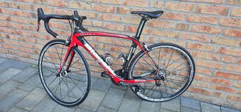 Used Bianchi Oltre SRAM Red 2014 Road & Gravel