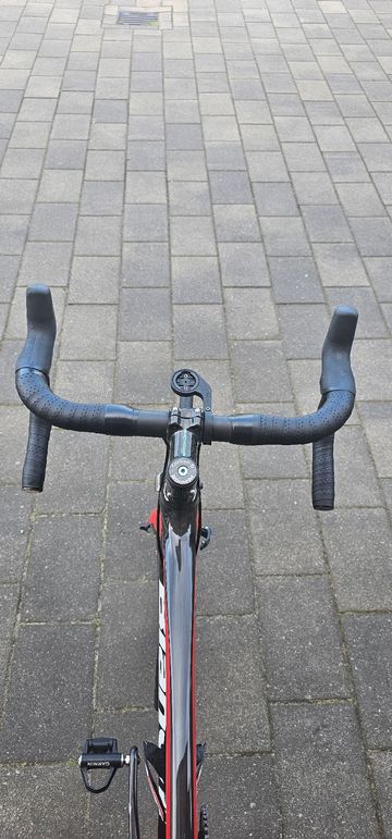 Gebrauchtes Bianchi Oltre SRAM Red 2014 Road & Gravel, Rot — Bild 6 von 8
