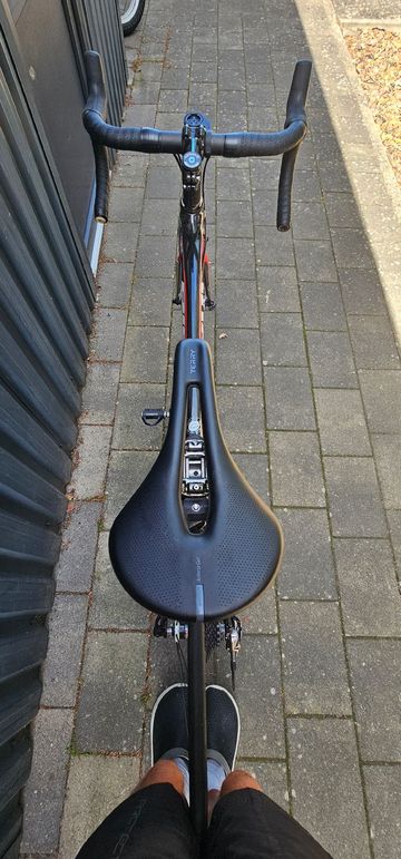 Gebrauchtes Bianchi Oltre SRAM Red 2014 Road & Gravel, Rot — Bild 4 von 8